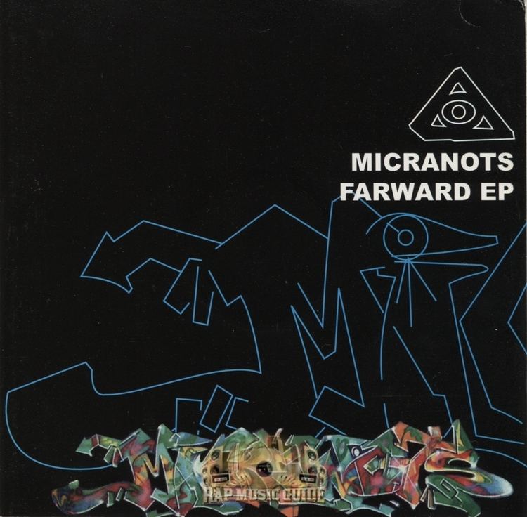 Micranots Micranots Farward CD Rap Music Guide