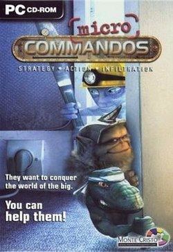 Micro Commandos Micro Commandos Wikipedia