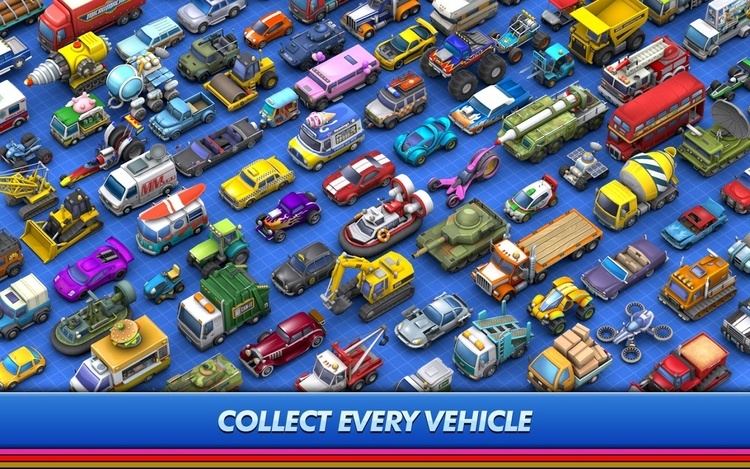 Micro Machines Micro Machines Android Apps on Google Play