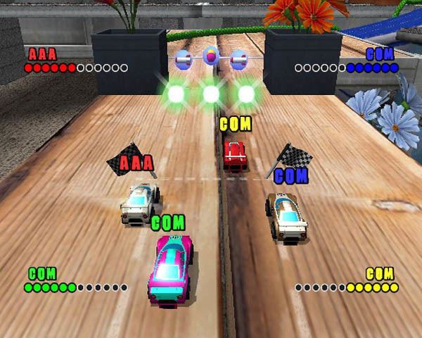 Micro Machines V4 Micro Machines V4 CD Playstation 2 Isos Downloads The Iso Zone