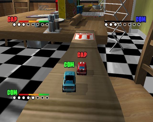 Micro Machines (video game series) Game On MICRO MACHINES returns to video gaming as Codemasters