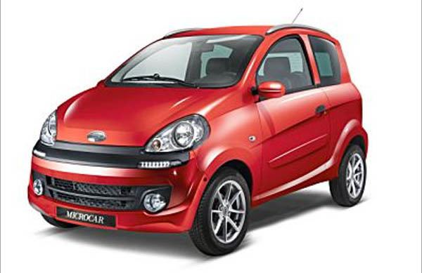 Microcar Microcar UK A new way to drive