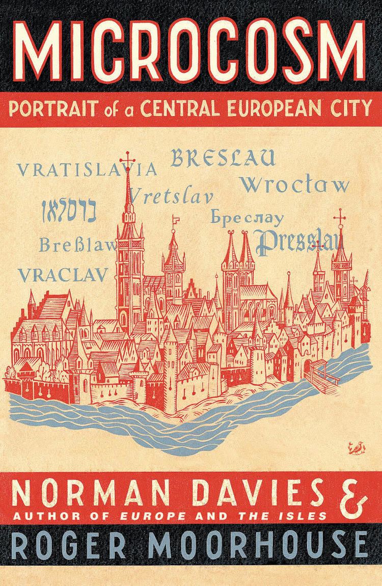 Microcosm: Portrait of a Central European City t2gstaticcomimagesqtbnANd9GcTacFCVhGwZtY6BDW