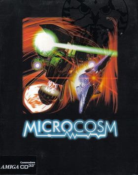 Microcosm (video game) Microcosm video game Wikipedia