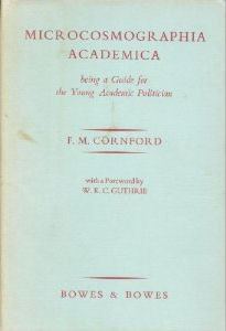 Microcosmographia Academica imagesgrassetscombooks1344565711l256143jpg