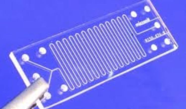 Microfluidics Microfluidics A general overview