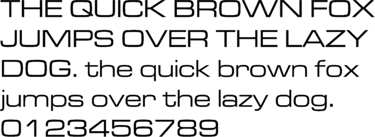 Microgramma (typeface) Microgramma Medium Extended premium font buy and download