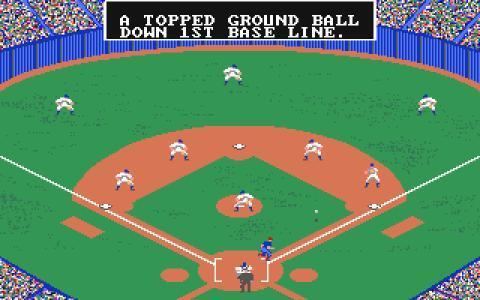 MicroLeague Baseball Micro League Baseball 4 download PC