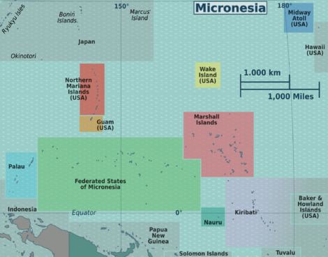 Micronesia Micronesia travel guide Wikitravel