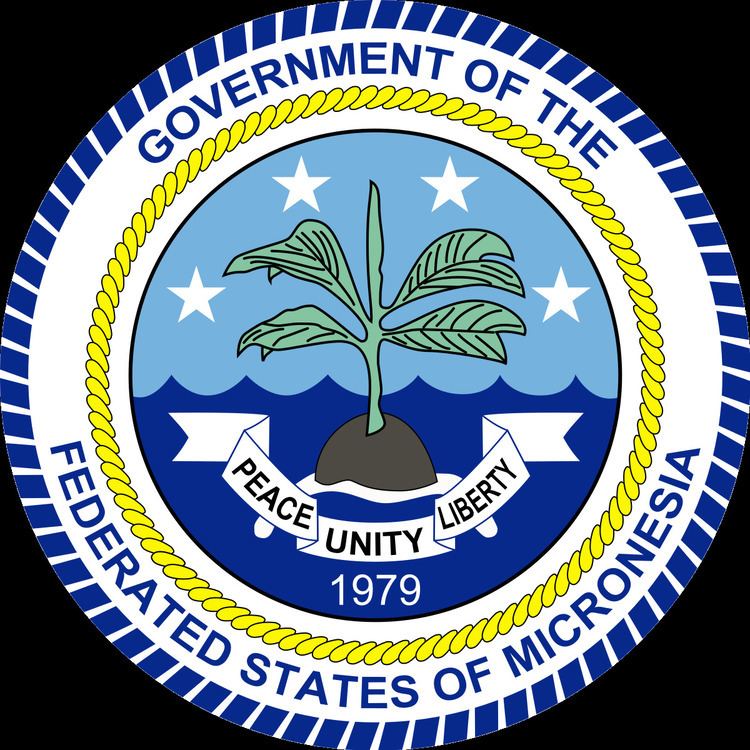 Micronesian general election, 2001
