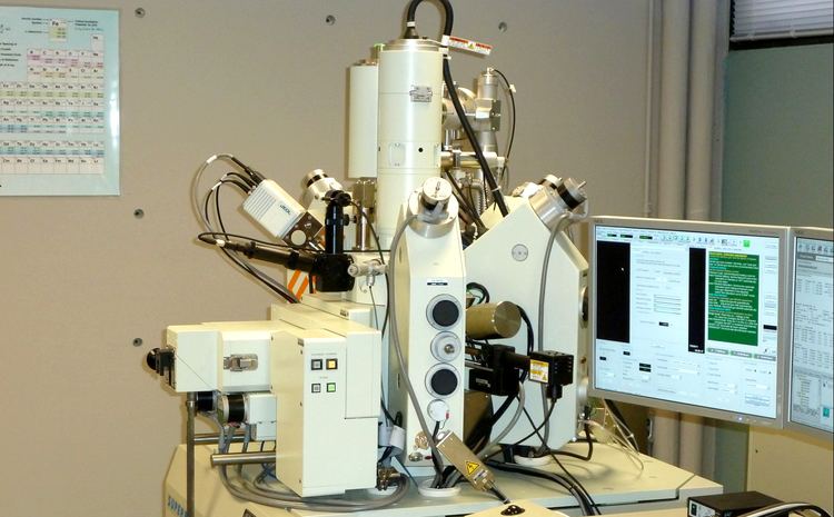 Microprobe QFIR Electron Microprobe Lab Geological Science and Engineering