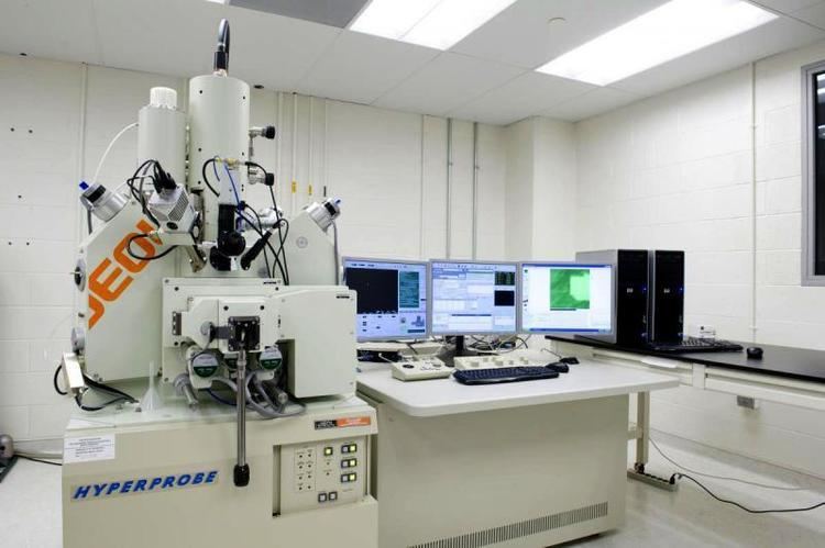 Microprobe Electron Microprobe LeRoy Eyring Center For Solid State Science