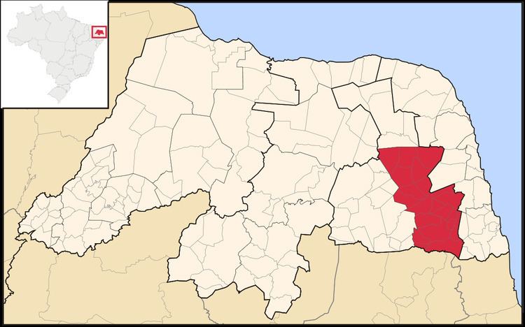 Microregion of Agreste Potiguar