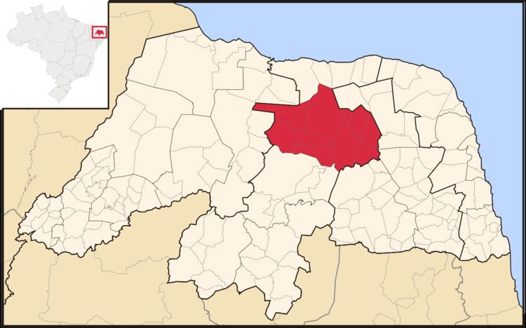 Microregion of Angicos