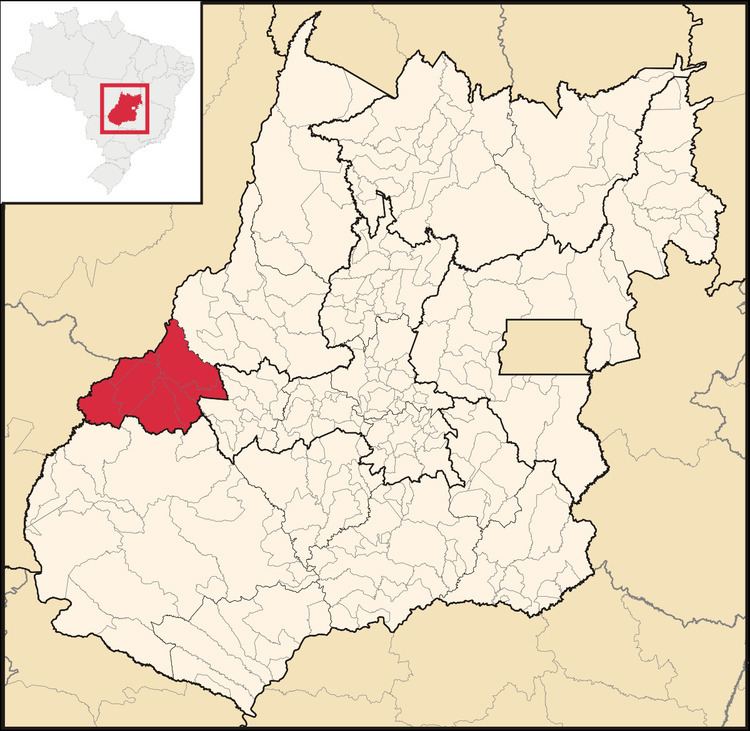 Microregion of Aragarças