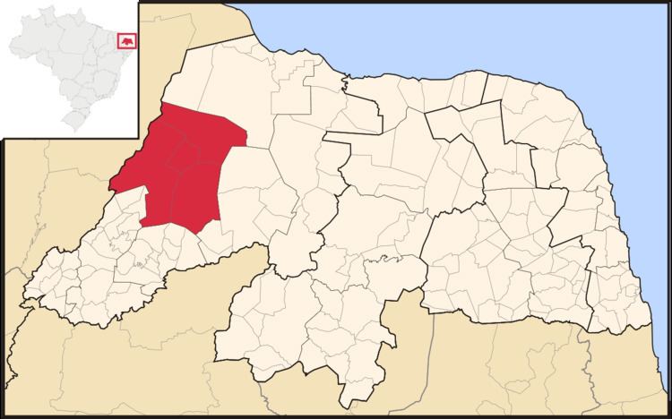 Microregion of Chapada do Apodi