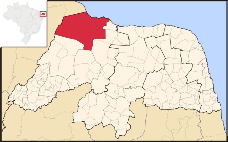 Microregion of Mossoró
