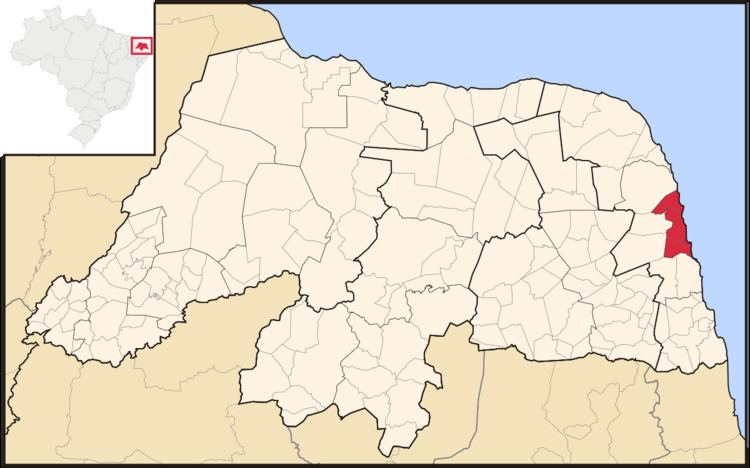 Microregion of Natal