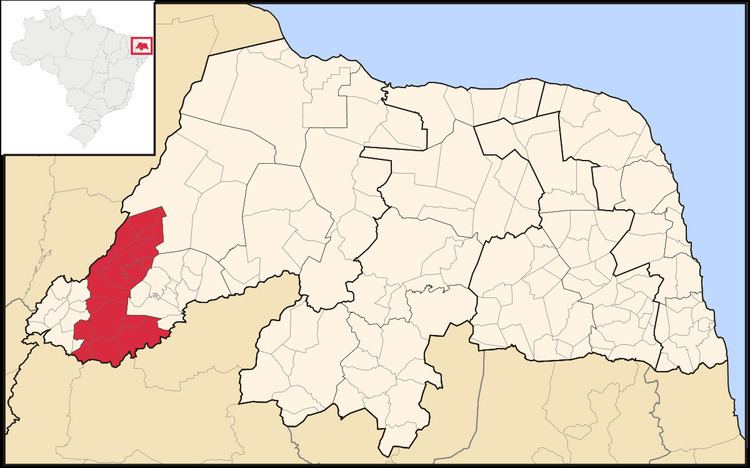 Microregion of Pau dos Ferros