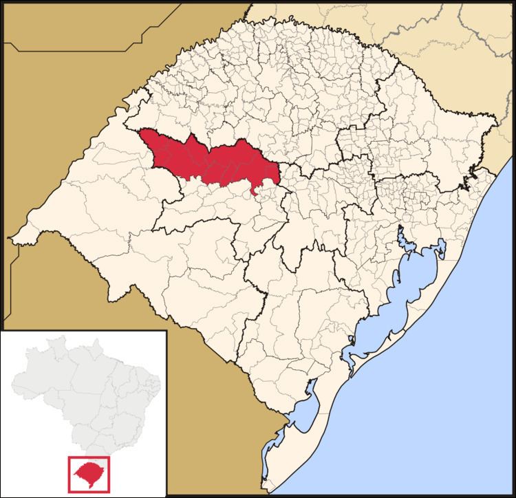Microregion of Santiago