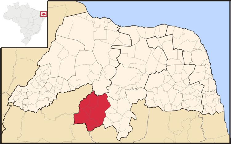 Microregion of Seridó Ocidental