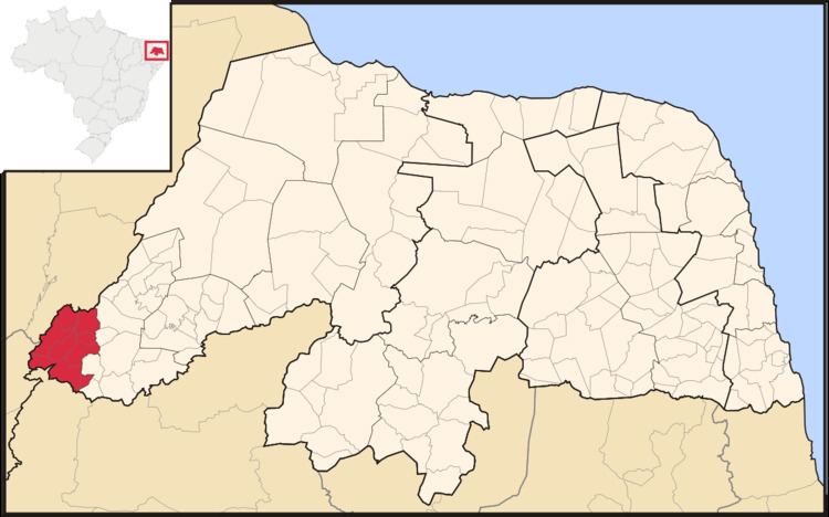 Microregion of Serra de São Miguel