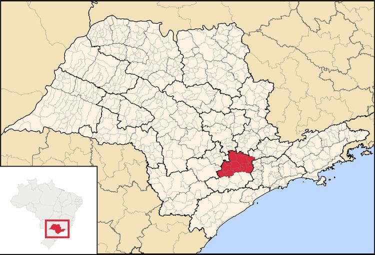 Microregion of Sorocaba