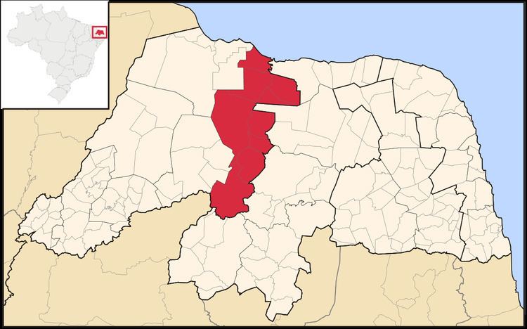 Microregion of Vale do Açu