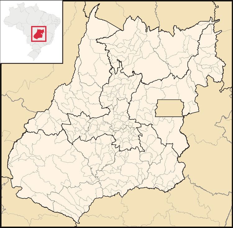 Microregions in Goiás