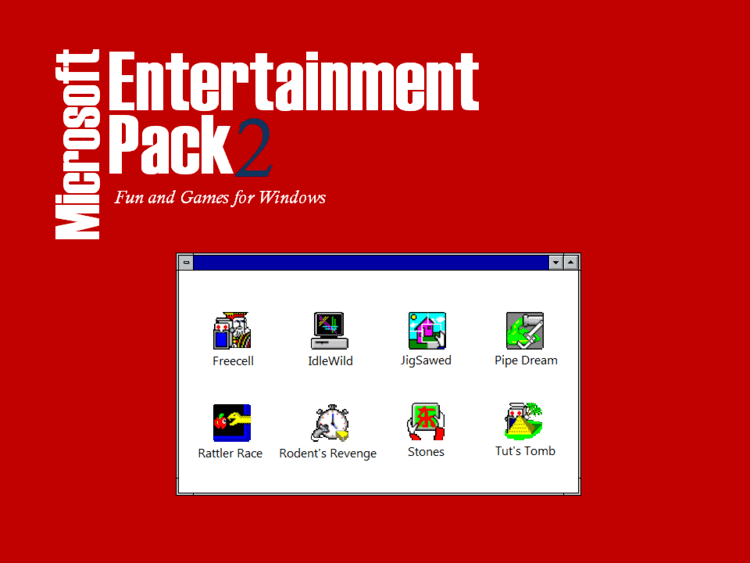 Microsoft Entertainment Pack Inside Microsoft Entertainment Pack 2 TechRepublic