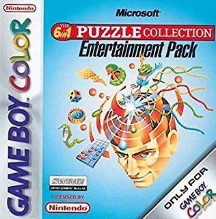 Microsoft Entertainment Pack: The Puzzle Collection Amazoncom Microsoft Entertainment Pack Puzzle Collection PC