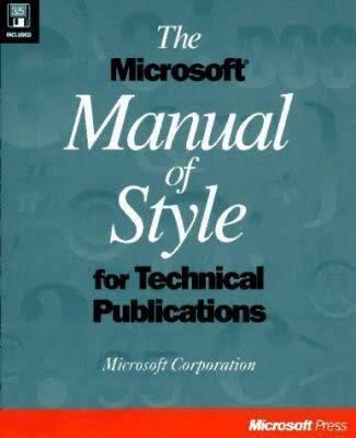 Microsoft Manual of Style t2gstaticcomimagesqtbnANd9GcTMkPRQdncQHq3EWJ
