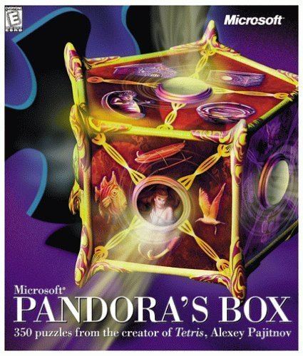 Microsoft Pandora's Box httpsimagesnasslimagesamazoncomimagesI6
