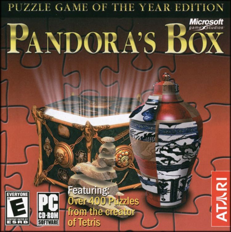 Microsoft Pandora's Box Pandora39s Box Cheats GameSpot