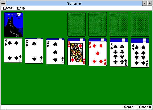 Microsoft Solitaire Microsoft marks 25 years of Solitaire with a tournament