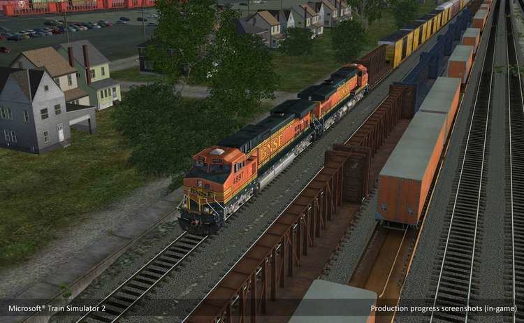 Microsoft Train Simulator Microsoft Train Simulator PC Torrents Games