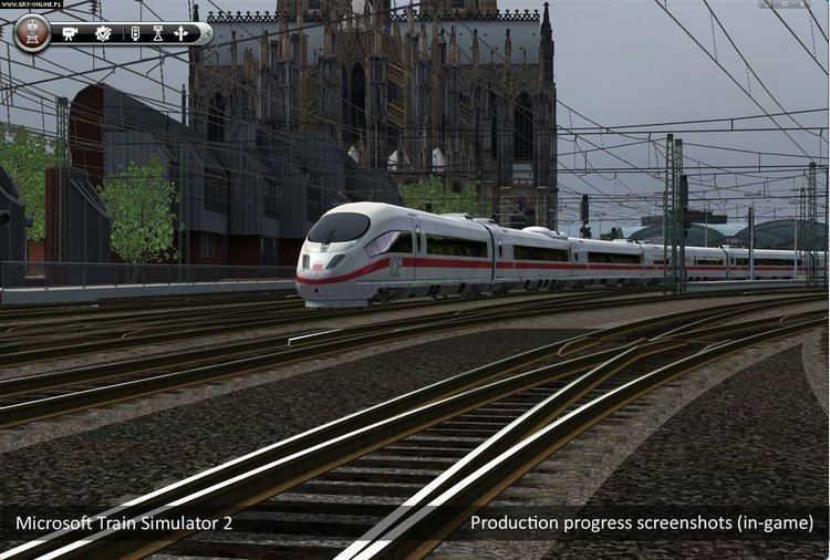 Microsoft Train Simulator 2 Microsoft Train Simulator 2 screenshots gallery screenshot 1123