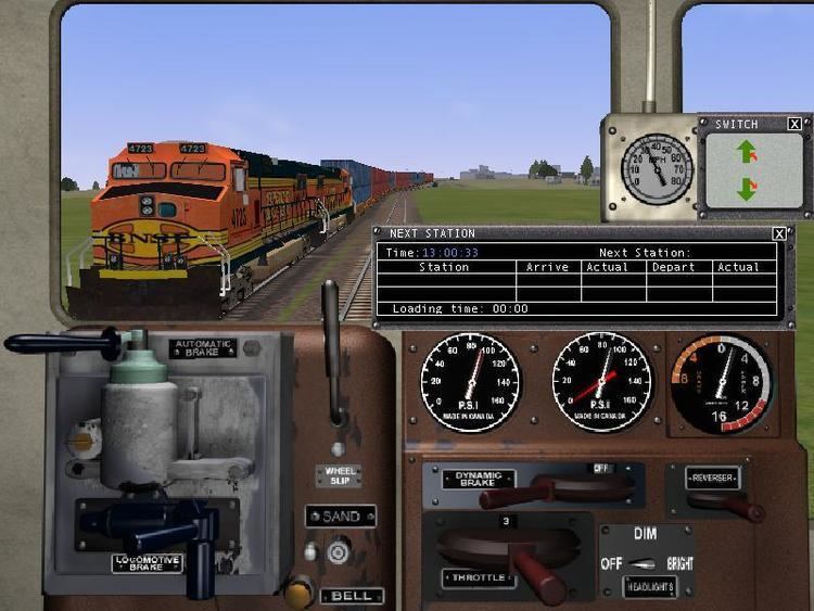 microsoft train simulator 2 release date