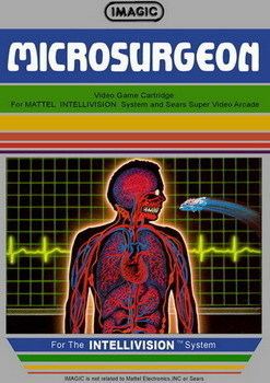 Microsurgeon (video game) httpsuploadwikimediaorgwikipediaencceMic