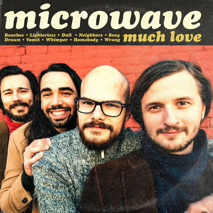 microwave the band tour