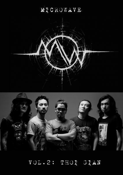 Microwave (band) Microwave to release Vol 2 Viet Channel