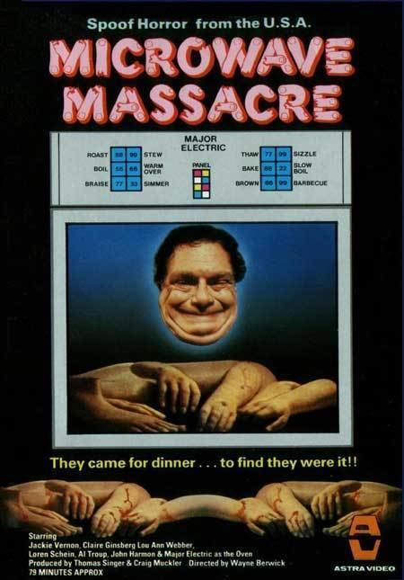 Microwave Massacre Film Review Microwave Massacre 1983 HNN