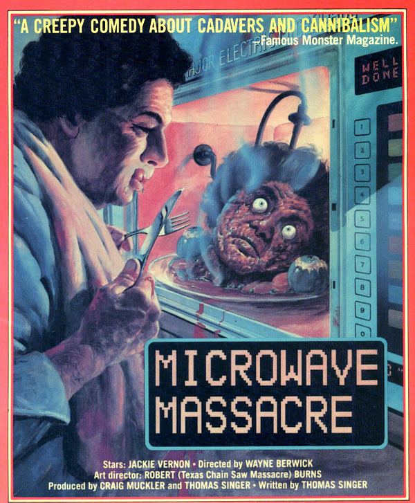 Microwave Massacre Microwave Massacre The Deuce