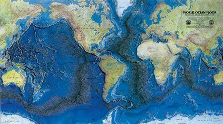 Mid-ocean ridge Exploring The Global MidOcean Ridge Oceanus Magazine