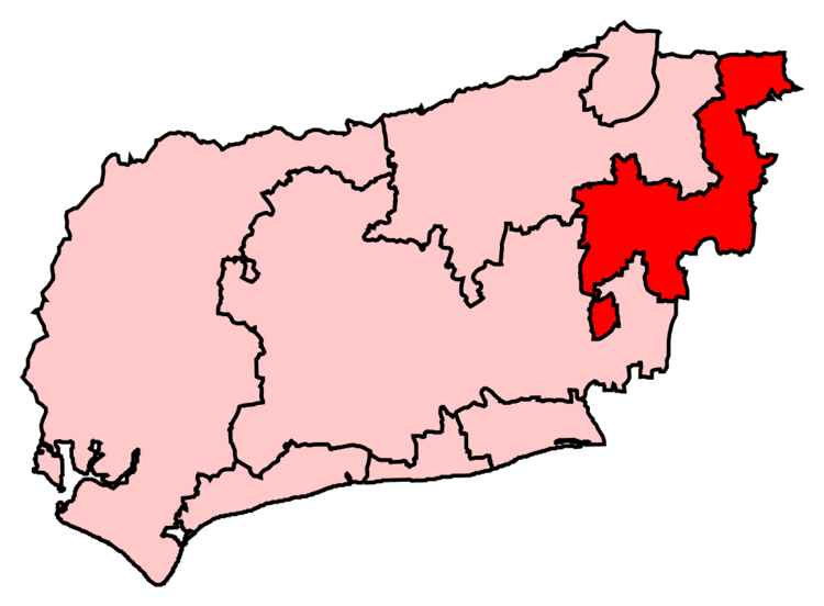 Mid Sussex (UK Parliament constituency)