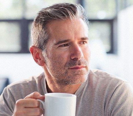 Middle age Three cups of coffee a day in middle age could add YEARS to your
