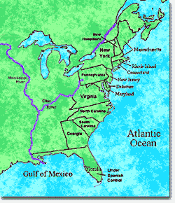 Middle Colonies The Middle Colonies ushistoryorg