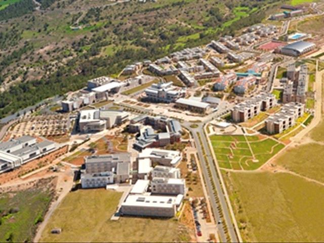 Middle East Technical University Northern Cyprus Campus Study In Turkey