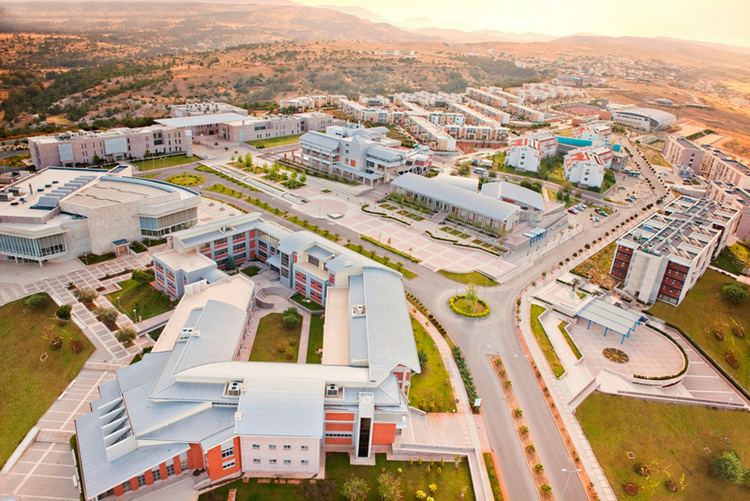 Middle East Technical University Northern Cyprus Campus Middle East Technical University Northern Cyprus Campus METU NCC