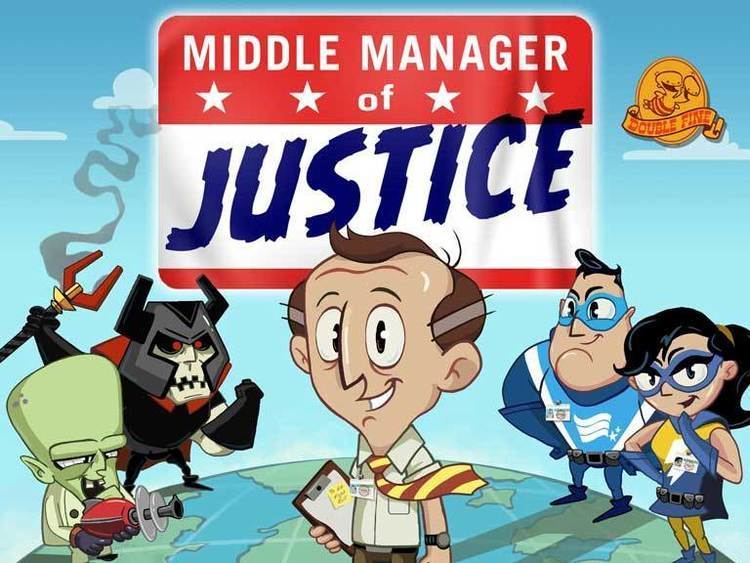 Middle Manager of Justice Middle Manager of Justice